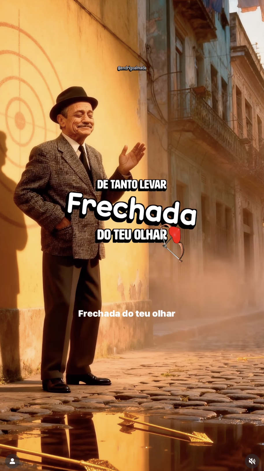 Adoniran Barbosa - Tiro ao Álvaro