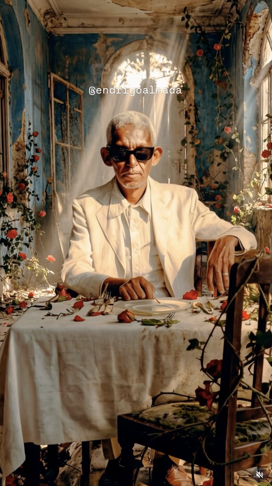 Cartola - As rosas não falam