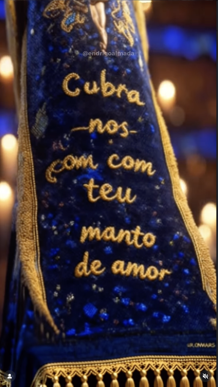 Daniel - Nossa Senhora