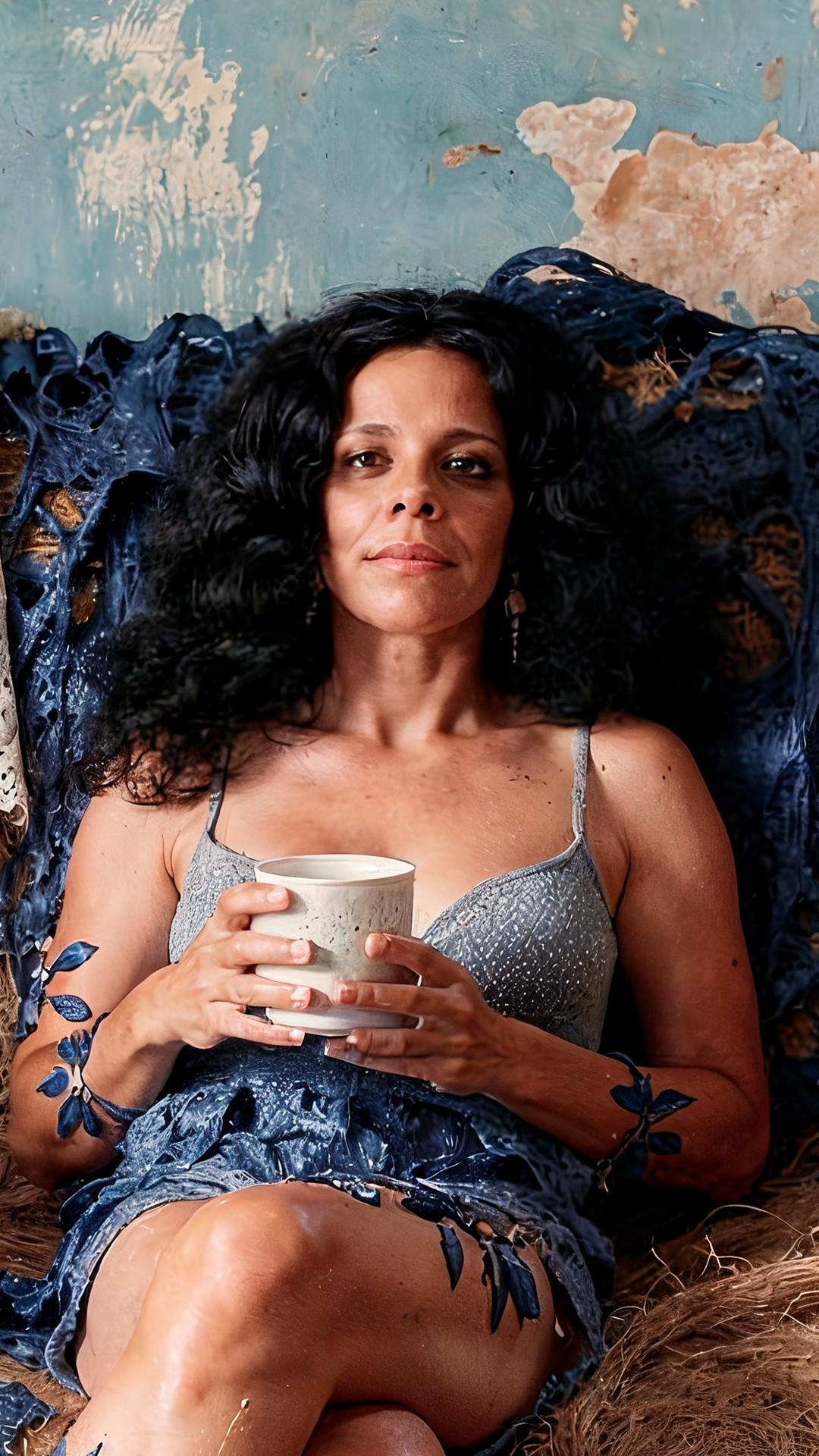 Gal Costa e Djavan - AZUL